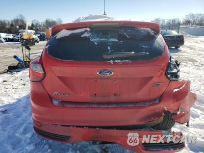 Zdjęcie 6 z 14 samochodu: 2014 FORD FOCUS ST VIN:1FADP3L96EL370888 - miniatura