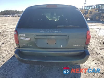 Zdjęcie 6 z 14 samochodu: 2002 DODGE GRAND CARAVAN SPORT VIN:1B4GP44332B641119 - miniatura