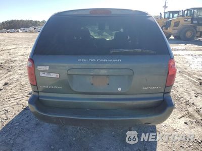 Zdjęcie 6 z 14 samochodu: 2002 DODGE GRAND CARAVAN SPORT VIN:1B4GP44332B641119 - miniatura