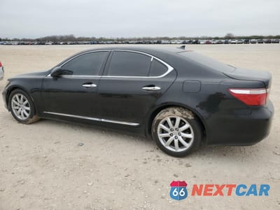 Drugie zdjęcie samochodu z przodu: 2009 LEXUS LS 460 VIN:GTHBL46F995088208 - miniatura
