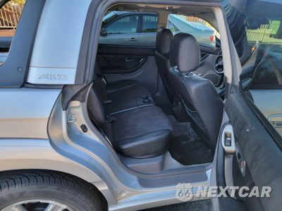 Zdjęcie 6 z 10 samochodu: 2005 SUBARU BAJA TURBO VIN:4S4BT63C956106083 - miniatura