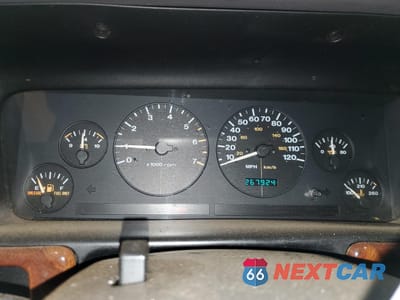 Zdjęcie 9 z 15 samochodu: 1996 JEEP GRAND CHEROKEE LAREDO VIN:1J4GZ58Y2TC203321 - miniatura