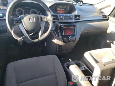 Zdjęcie 8 z 14 samochodu: 2015 HONDA ODYSSEY EX VIN:5FNRL5H42FB091088 - miniatura