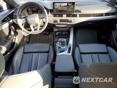 Zdjęcie 8 z 15 samochodu: 2022 AUDI A4 PRESTIGE 45 VIN:WAUFAAF47NN005372 - miniatura
