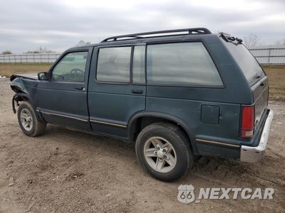 Drugie zdjęcie samochodu z przodu: 1994 CHEVROLET BLAZER S10 VIN:1GNCS13W9R2131837 - miniatura
