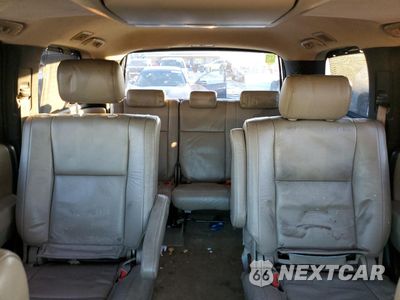 Zdjęcie 10 z 13 samochodu: 2008 TOYOTA SEQUOIA LIMITED VIN:5TDZY68A88S009375 - miniatura