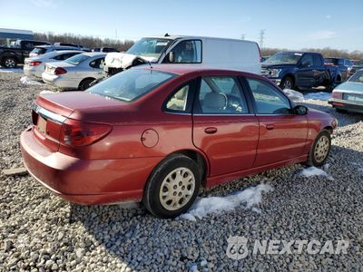 Trzecie zdjęcie samochodu z tyłu: 2003 SATURN L200 VIN:1G8JU54F43Y540584 - miniatura