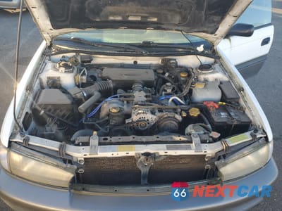 Zdjęcie 11 z 12 samochodu: 1998 SUBARU LEGACY 30TH ANNIVERSARY OUTBACK VIN:4S3BG6859W6656761 - miniatura