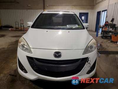 Piąte zdjęcie samochodu w środku: 2013 MAZDA 5 VIN:JM1CW2DL8D0150200 - miniatura