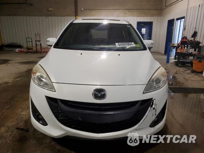 Piąte zdjęcie samochodu w środku: 2013 MAZDA 5 VIN:JM1CW2DL8D0150200 - miniatura