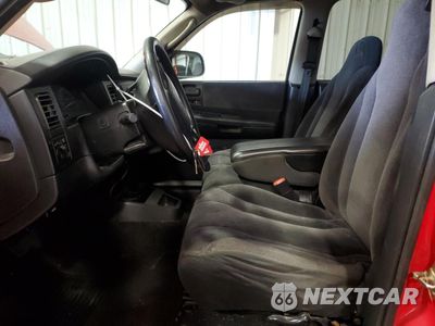 Zdjęcie 7 z 12 samochodu: 2004 DODGE DAKOTA QUAD SLT VIN:1D7HG48N94S691244 - miniatura