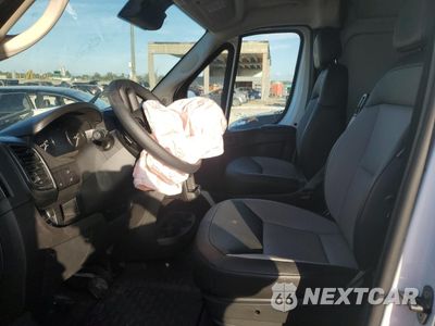 Zdjęcie 7 z 13 samochodu: 2024 RAM PROMASTER 2500 2500 HIGH VIN:3C6LRVDG2RE141221 - miniatura