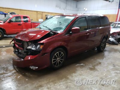 2019 DODGE GRAND CARAVAN GT 2C4RDGEG1KR520937 - główne zdjęcie licytacji z USA - miniatura