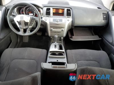 Zdjęcie 8 z 13 samochodu: 2011 NISSAN MURANO S VIN:JN8AZ1MW0BW171463 - miniatura
