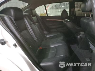 Zdjęcie 10 z 12 samochodu: 2013 INFINITI G37 VIN:JN1CV6AR6DM754522 - miniatura