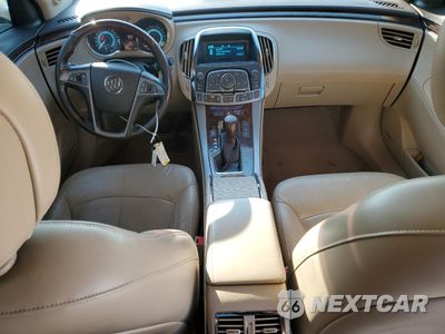 Zdjęcie 8 z 12 samochodu: 2011 BUICK LACROSSE CXS VIN:1G4GE5GD2BF203814 - miniatura