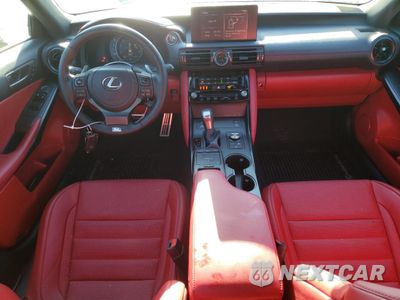 Zdjęcie 8 z 14 samochodu: 2024 LEXUS IS 350 F SPORT VIN:JTHGZ1E29R5033243 - miniatura