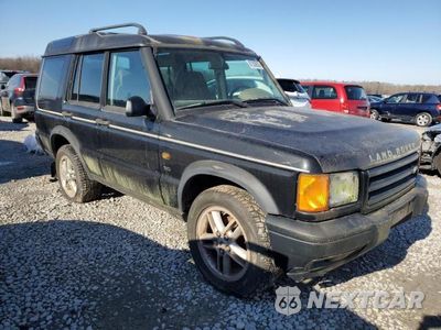 Czwarte zdjęcie samochodu z boku: 2000 LAND ROVER DISCOVERY VIN:SALTL1249YA284799 - miniatura