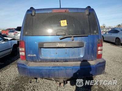 Zdjęcie 6 z 13 samochodu: 2010 JEEP LIBERTY SPORT VIN:1J4PN2GK4AW119147 - miniatura