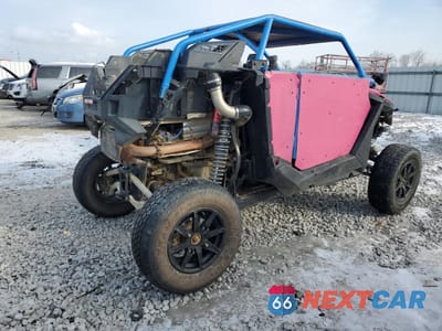 Czwarte zdjęcie samochodu z boku: 2020 POLARIS RZR PRO XP ULTIMATE VIN:3NSRAD924LG825795 - miniatura