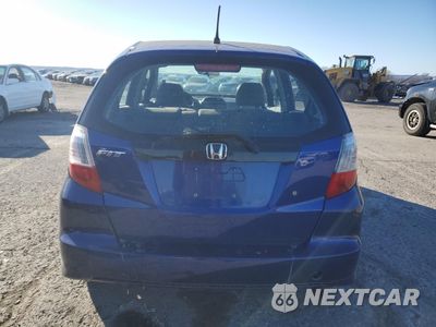 Zdjęcie 6 z 13 samochodu: 2009 HONDA FIT VIN:JHMGE87209S053478 - miniatura