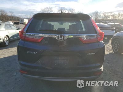 Zdjęcie 6 z 14 samochodu: 2018 HONDA CR-V LX VIN:2HKRW6H37JH215712 - miniatura