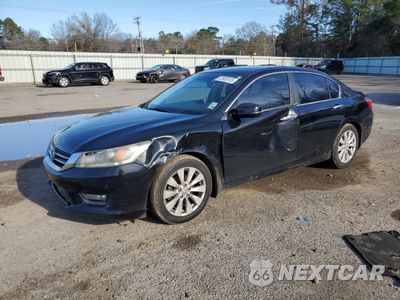 2014 HONDA ACCORD EXL 1HGCR2F87EA158687 - główne zdjęcie licytacji z USA - miniatura