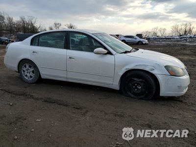 Czwarte zdjęcie samochodu z boku: 2005 NISSAN ALTIMA S VIN:1N4AL11D25C311069 - miniatura