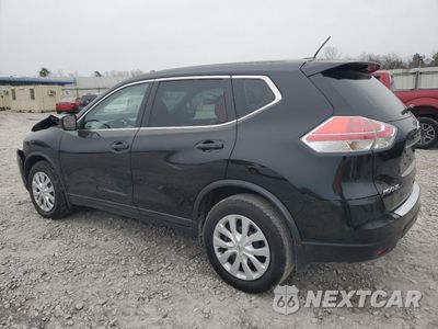 Drugie zdjęcie samochodu z przodu: 2016 NISSAN ROGUE S VIN:KNMAT2MT6GP602088 - miniatura