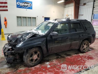 2008 CHEVROLET TRAILBLAZER LS 1GNDT13S082162939 - główne zdjęcie licytacji z USA - miniatura