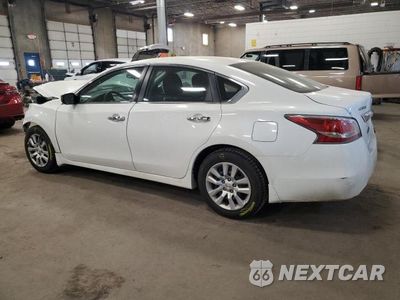 Drugie zdjęcie samochodu z przodu: 2015 NISSAN ALTIMA 2.5 VIN:1N4AL3AP7FC249532 - miniatura