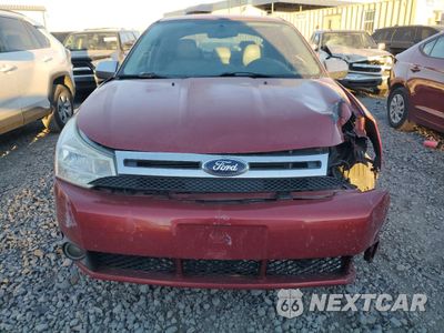 Piąte zdjęcie samochodu w środku: 2010 FORD FOCUS SEL VIN:1FAHP3HN9AW195603 - miniatura