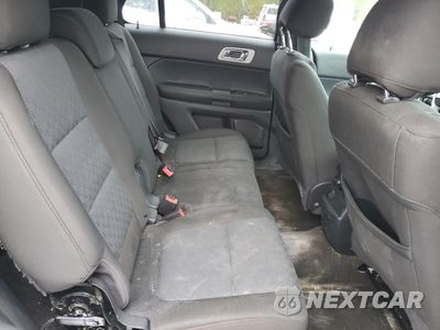 Zdjęcie 11 z 13 samochodu: 2013 FORD EXPLORER XLT VIN:1FM5K8D89DGB19043 - miniatura