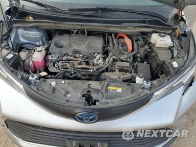 Zdjęcie 14 z 16 samochodu: 2021 TOYOTA SIENNA XLE VIN:5TDJSKFC9MS019242 - miniatura