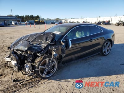 2014 AUDI S5 PREMIUM PLUS WAUCGAFR9EA019956 - główne zdjęcie licytacji z USA - miniatura