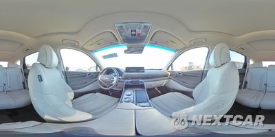 Zdjęcie 13 z 16 samochodu: 2023 GENESIS GV80 BASE VIN:KMUHBDSB3PU105747 - miniatura