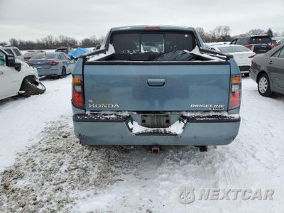 Zdjęcie 6 z 12 samochodu: 2007 HONDA RIDGELINE RTS VIN:2HJYK16457H538613 - miniatura