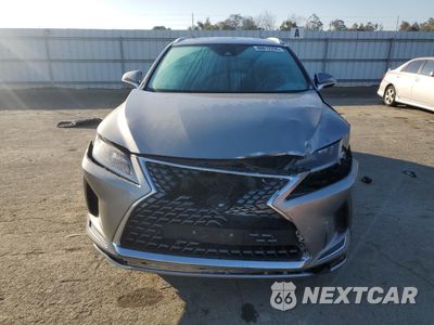 Piąte zdjęcie samochodu w środku: 2020 LEXUS RX 350 VIN:2T2HZMAA9LC169513 - miniatura