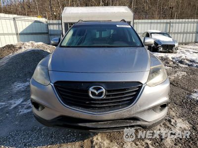 Piąte zdjęcie samochodu w środku: 2015 MAZDA CX-9 SPORT VIN:JM3TB3BA7F0460772 - miniatura