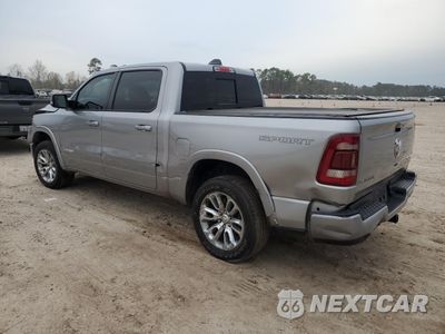 Drugie zdjęcie samochodu z przodu: 2022 RAM 1500 LARAMIE VIN:1C6SRFJT6NN225776 - miniatura