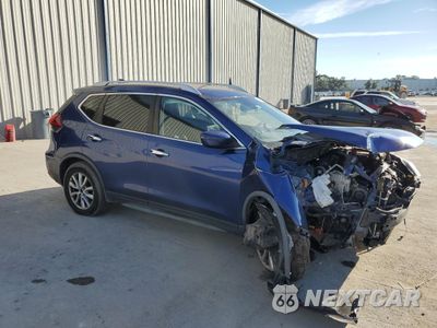 Czwarte zdjęcie samochodu z boku: 2020 NISSAN ROGUE S VIN:JN8AT2MV3LW108311 - miniatura