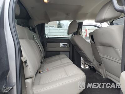 Zdjęcie 11 z 13 samochodu: 2009 FORD F150 SUPERCREW VIN:1FTPW14V19FB11854 - miniatura