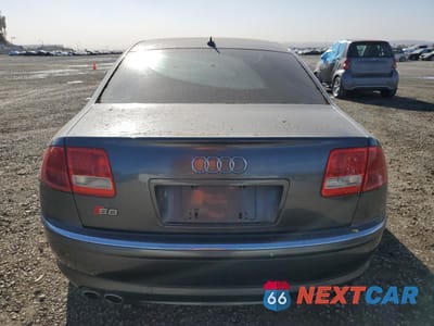 Zdjęcie 6 z 12 samochodu: 2007 AUDI S8 QUATTRO VIN:WAUPN44E17N005750 - miniatura