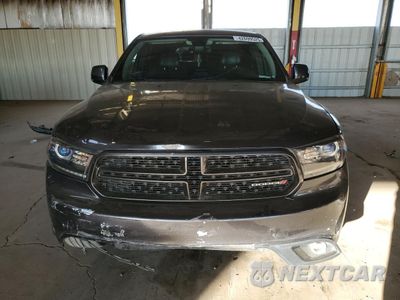 Piąte zdjęcie samochodu w środku: 2018 DODGE DURANGO GT VIN:1C4RDHDG0JC328794 - miniatura