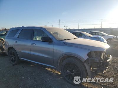 Czwarte zdjęcie samochodu z boku: 2016 DODGE DURANGO R/T VIN:1C4SDJCT0GC486438 - miniatura