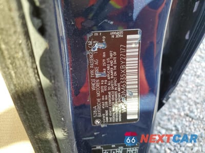 Zdjęcie 13 z 13 samochodu: 1999 BMW 528 I AUTOMATIC VIN:WBADM6335XBY27177 - miniatura