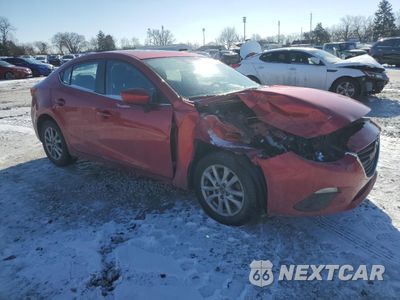 Czwarte zdjęcie samochodu z boku: 2014 MAZDA 3 GRAND TOURING VIN:JM1BM1W76E1123407 - miniatura