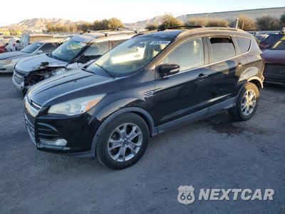 2013 FORD ESCAPE SEL 1FMCU0H90DUB15664 - główne zdjęcie licytacji z USA - miniatura
