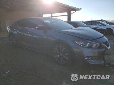 Czwarte zdjęcie samochodu z boku: 2017 NISSAN MAXIMA 3.5S VIN:1N4AA6AP5HC387077 - miniatura