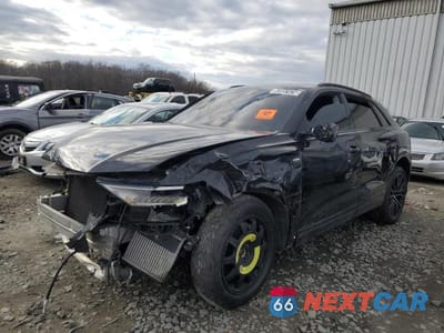 Drugie zdjęcie samochodu z przodu: 2020 AUDI Q8 PREMIUM PLUS S-LINE VIN:WA1EVAF16LD024128 - miniatura